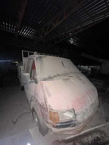 рулевая рейка форд фокус 1: Легкий грузовик, Ford, Стандарт, Б/у — 3