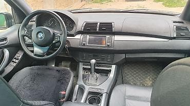 bmw e31: BMW X5: 2004 г., 4.4 л, Автомат, Бензин — 4