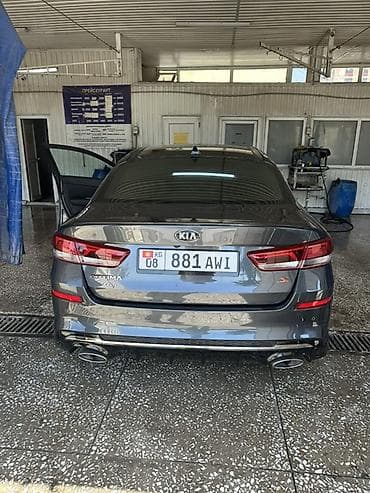 Продажа авто: Kia Optima: 2019 г., 2.4 л, Автомат, Бензин, Седан — 4