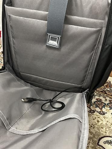 Атайын кийим: Рюкзак, Унисекс, Жаңы — 5