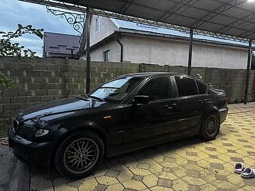 бампер бмв е36: BMW 3 series: 2003 г., 2 л, Механика, Бензин, Седан — 1