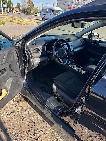 Транспорт: Subaru Outback: 2018 г., 2.5 л, Вариатор, Бензин, Кроссовер — 6
