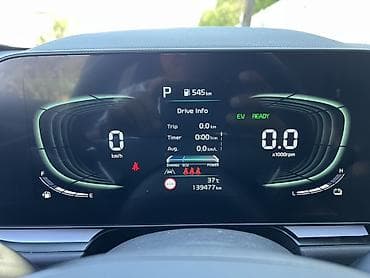 Транспорт: Kia Niro: 2022 г., 1.6 л, Автомат, Гибрид, Кроссовер — 9