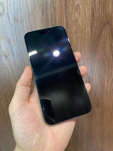 Техника и электроника: IPhone 15 Pro Max, Б/у, 512 ГБ, Black Titanium, Защитное стекло, Чехол, 85 % — 3