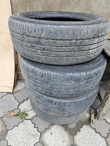 w210 55: Продаю 2 комлекта по 4шт в общем 8шт все летние одна в отличном — 8