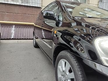corolla spacio: Toyota Avensis Verso: 2003 г., 2 л, Автомат, Бензин, Минивэн — 4
