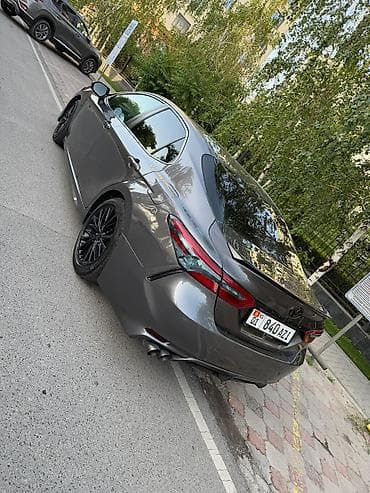 Продажа авто: Toyota Camry: 2018 г., 2.5 л, Автомат, Бензин, Седан — 8