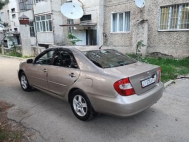 daewoo prince: Toyota Camry: 2003 г., 2.4 л, Автомат, Бензин, Седан — 5