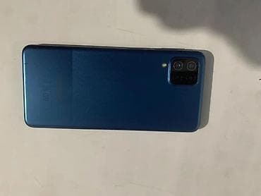 redmi a1 plus: Samsung Galaxy A12, Б/у, 64 ГБ, цвет - Синий, 2 SIM — 2
