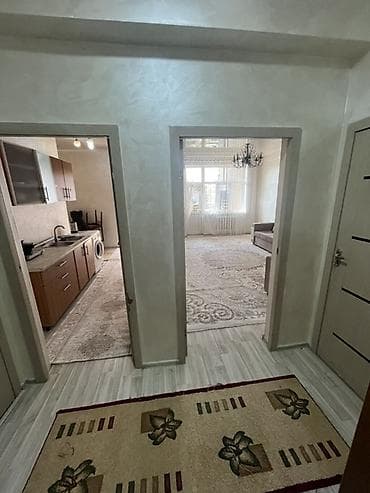 2 комнаты, С мебелью полностью