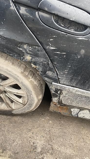 rang rover: BMW 5 series: 1997 г., 2 л, Механика, Бензин, Седан — 3