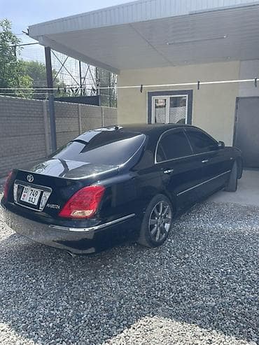 краун мажеста: Toyota Crown Majesta: 2008 г., 4.3 л, Автомат, Бензин, Седан — 5