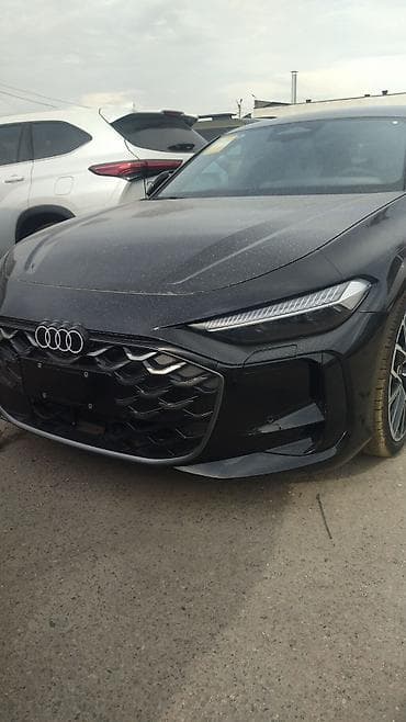 audi rs2: Audi A5: 2026 г., Лифтбек — 1