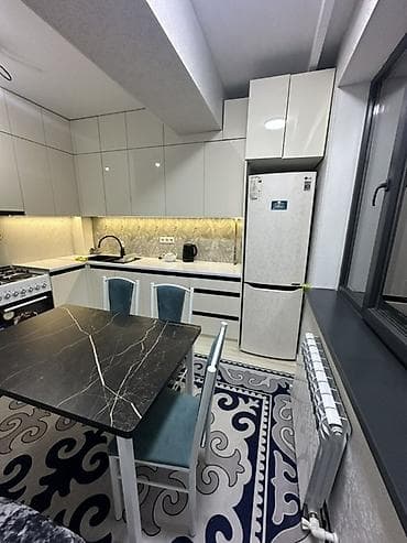 elegance stroy: 1 комната, 3601 м², Элитка, Дизайнерский ремонт — 8
