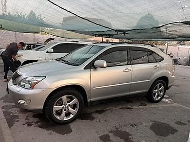 разбор рх 330: Lexus RX: 2003 г., 3.3 л, Автомат, Газ, Кроссовер — 3
