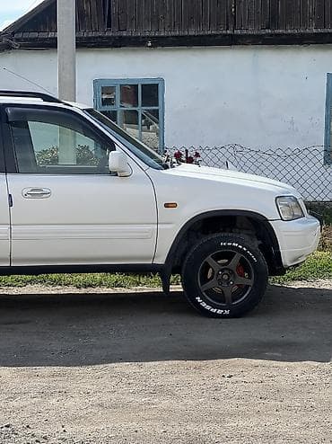 chery tiggo 4 pro: Honda CR-V: 1998 г., 2 л, Автомат, Газ — 1