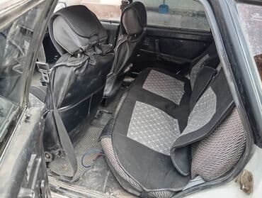 меняю на ниву: ВАЗ (ЛАДА) 2109: 1995 г., 1.5 л, Механика, Бензин, Хэтчбэк — 7