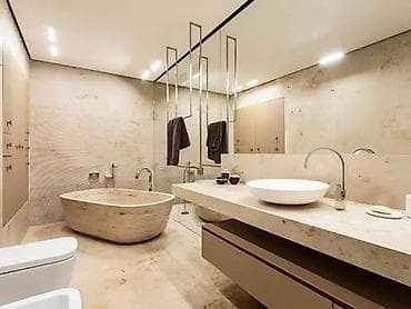 Натяжной потолок: Натяжной потолок 3D потолки, Глянцевое, Матовое Гарантия, Демонтаж, Монтаж — 2