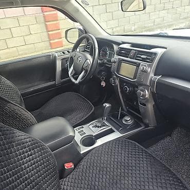 Toyota: Toyota 4Runner: 2018 г., 4 л, Типтроник, Бензин, Внедорожник — 7