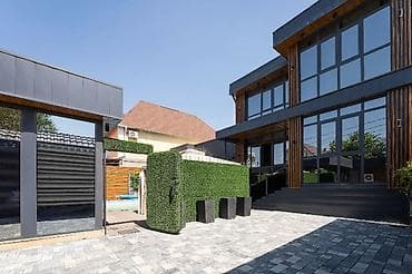 Дом, 500 м², 9 комнат, Агентство недвижимости, Евроремонт