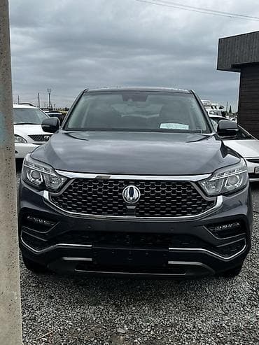 kia morning 2019: Ssangyong Rexton: 2019 г., 2.2 л, Автомат, Дизель, Внедорожник — 1