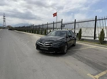 тайота камри 1989: Toyota Camry: 2016 г., 2.5 л, Автомат, Бензин, Седан — 3