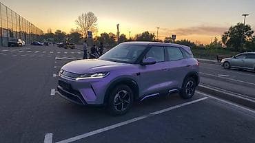 электромобиль byd: BYD Yuan Up: 2025 г., 0.1 л, Автомат, Электромобиль, Кроссовер — 2