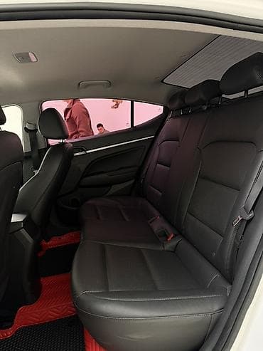 m class: Hyundai Avante: 2018 г., 1.6 л, Автомат, Бензин, Седан — 7