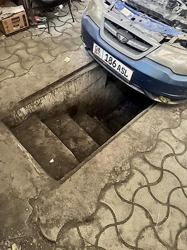 цум сдаю: 50 м², Бетонный | Смотровая яма — 3