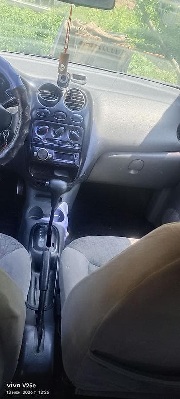 вентилятор мазда демио: Daewoo Matiz: 2007 г., Автомат, Хэтчбэк — 6