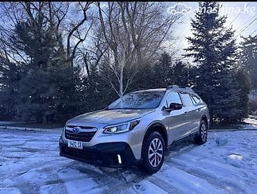 ej 20: Subaru Outback: 2020 г., 2.5 л, Вариатор, Бензин, Универсал — 4