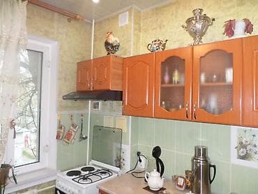 балыкчы место: 2 комнаты, 53 м², 105 серия, 2 этаж, Дизайнерский ремонт — 1