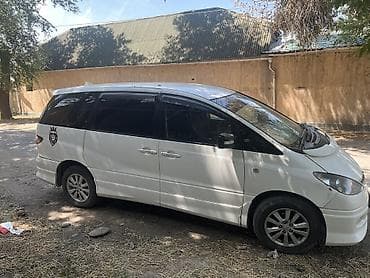 Унаа: Toyota Estima: 2003 г., 2.4 л, Газ, Вэн/Минивэн — 5