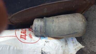 ремонт механической коробки передач: Ман 8.163 три задний стабилизатор подушки все крепления для подушки — 2