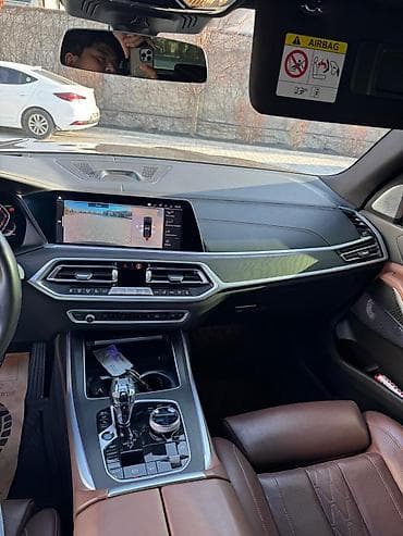 бугатти в кыргызстане: BMW X7: 2021 г., Бензин — 8