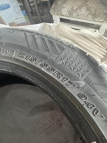 амг диски 17: Шины 215 / 55 / R 17, Лето, Комплект, Легковые, TRIANGLE — 7