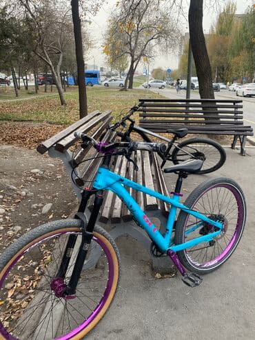 fixed gear купить бу: Горный велосипед, Рама S (145 - 165 см), Сталь, Б/у — 2
