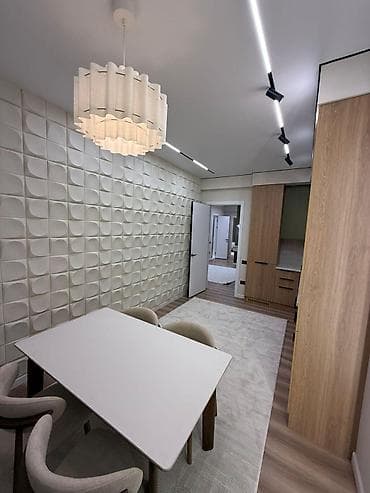 авангарт: 2 комнаты, 86 м², Элитка, Дизайнерский ремонт — 4