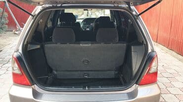 продается в рассрочку авто минивен степ вагон: Honda Odyssey: 2003 г., 2.3 л, Типтроник, Бензиновая, Минивэн — 8