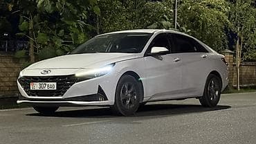 аванте хд: Hyundai Avante: 2020 г., 1.6 л, Бензин, Седан — 3
