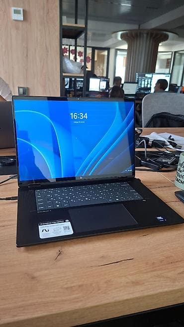 hp omnibook 5: Для программирования, Б/у, Intel Core Ultra 5 — 1