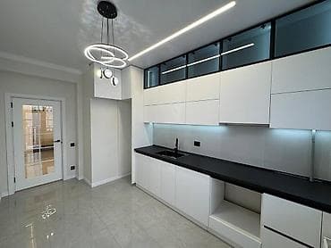 Кыймылсыз мүлк: 2 бөлмө, 73 м², Элитка, 14 кабат, Евроремонт — 6