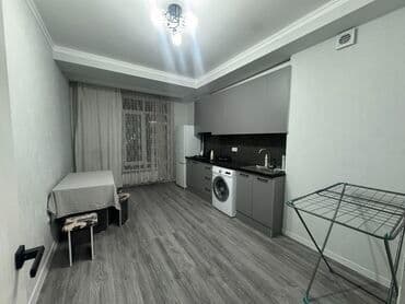 сниму квартиру долгосрочно: 1 комната, Агентство недвижимости, Без подселения, С мебелью частично — 2