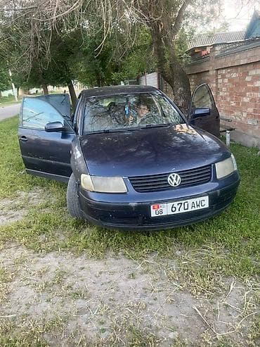 suzuki lets: Volkswagen Passat: 1996 г., 1.8 л, Механика, Седан — 1