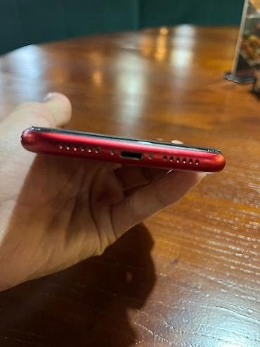 а 10 с: IPhone 11, Б/у, 128 ГБ, Красный, 91 % — 4
