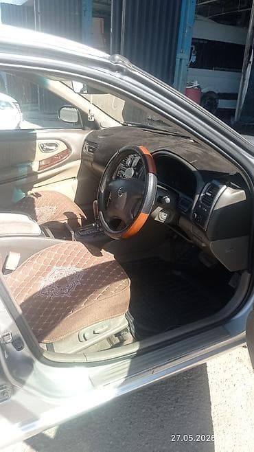 infinity g35: Nissan Cefiro: 2002 г., 2.5 л, Автомат, Бензин, Седан — 9