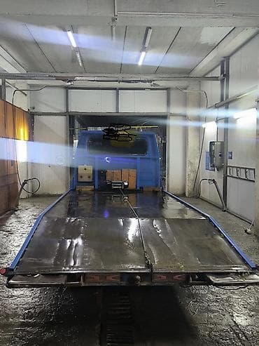 грузовой гигант 814: Эвакуатор, Mercedes-Benz, Прямая — 6