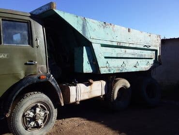 камаз сам: Грузовик, Камаз, Стандарт, Б/у — 2