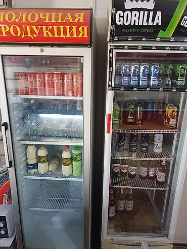 Продаётся комплект торгового оборудования для продуктового магазина