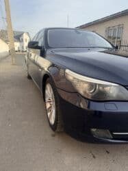 диски на мерседес бишкек: BMW 5 series: 2008 г., 2.5 л, Автомат, Бензин, Седан — 13